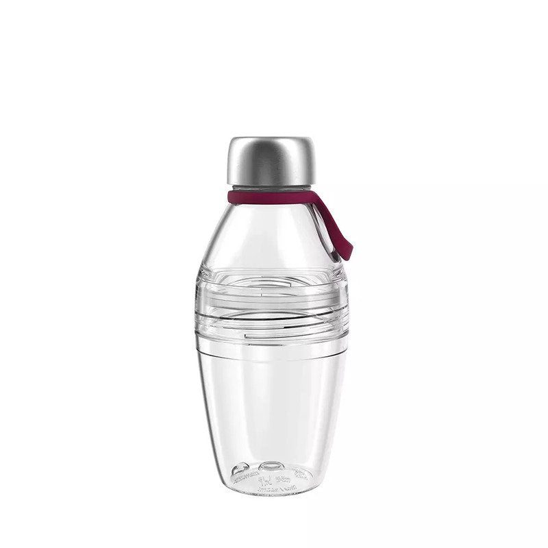 Plastic Bottle and Cup in One Set Original M | 18oz Wine