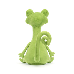 Caractacus Chameleon Official Jellycat Soft Toy