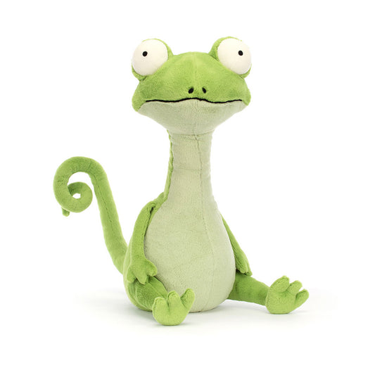Caractacus Chameleon Official Jellycat Soft Toy
