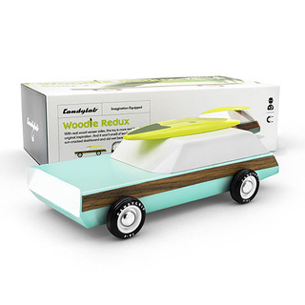 Little Concepts - Toy Vehicles | Woodie Redux