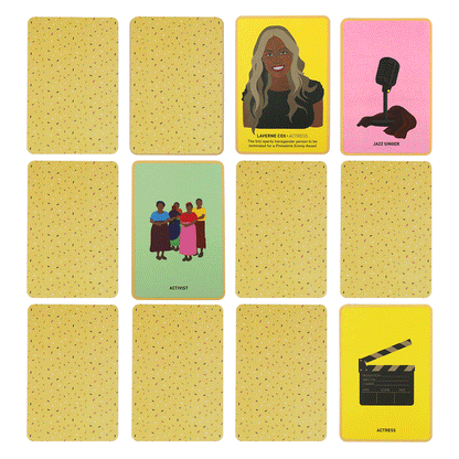 Great Women Memory Card Game - Image 4