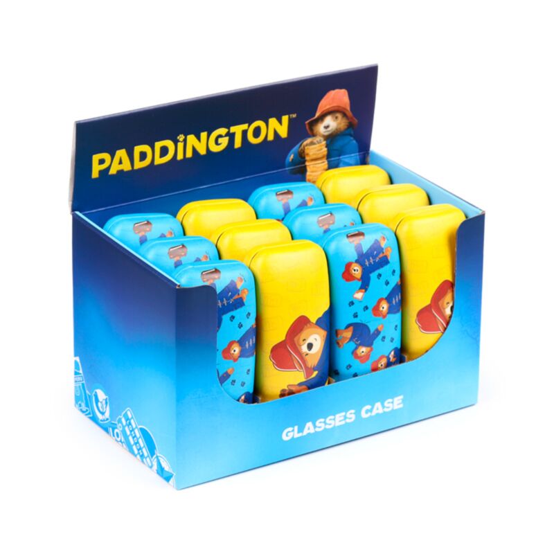 Glasses and Sunglasses Case Paddington Bear