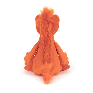 Cruz Crested Newt Official Jellycat Soft Toy