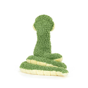 Cizi Snake Official Jellycat Soft Toy