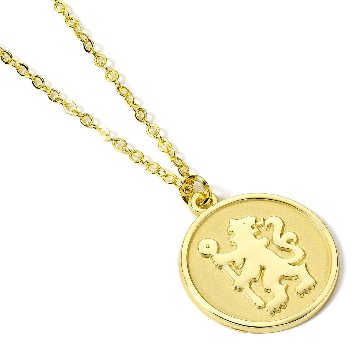 Chelsea Football Club Crest Necklace - The Carat Shop