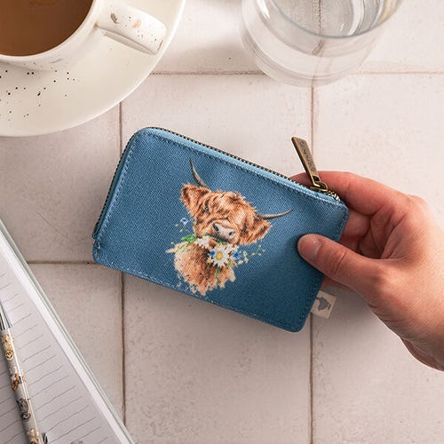 'Farmyard Friends' Cow Card Holder - Image 4