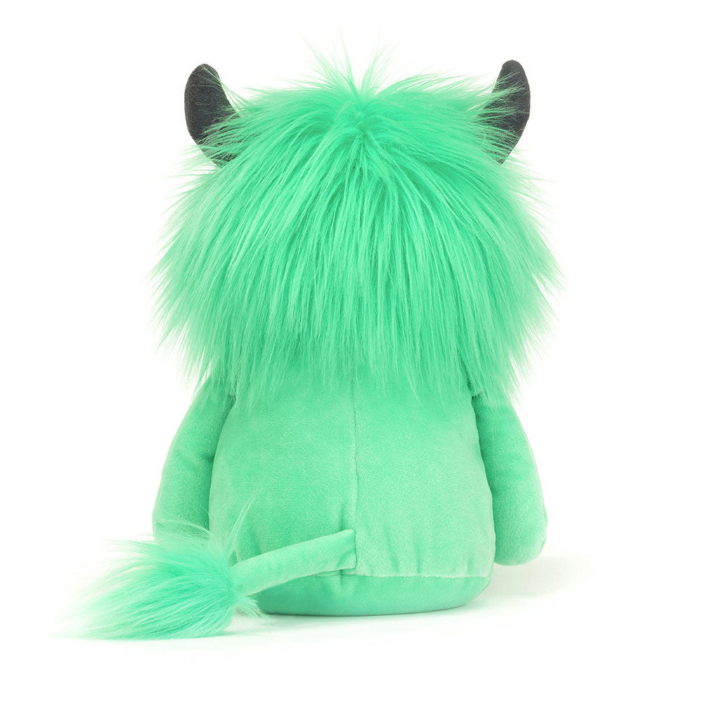 Cosmo Monster Official Jellycat Soft Toy