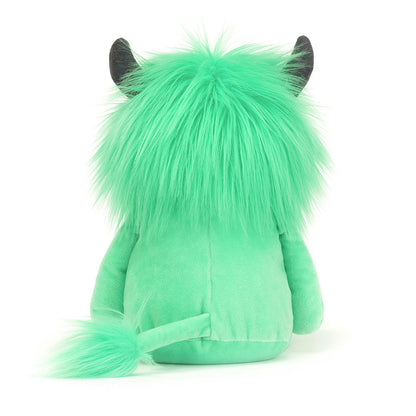 Cosmo Monster Official Jellycat Soft Toy