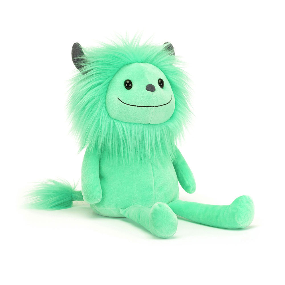 Cosmo Monster Official Jellycat Soft Toy