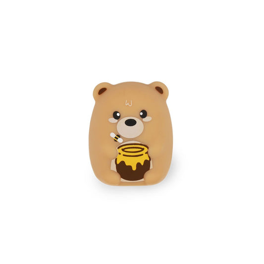 Teddy Bear Pencil Sharpener - Mini Friends - Image 1