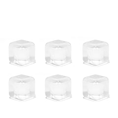Clear Reusable Ice Cubes - Pack of 30 - Image 2