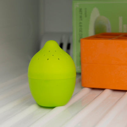 Lemon Fridge & Freezer Fresheners - Pack of 2 - Image 2