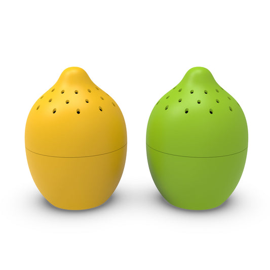Lemon Fridge & Freezer Fresheners - Pack of 2 - Image 1