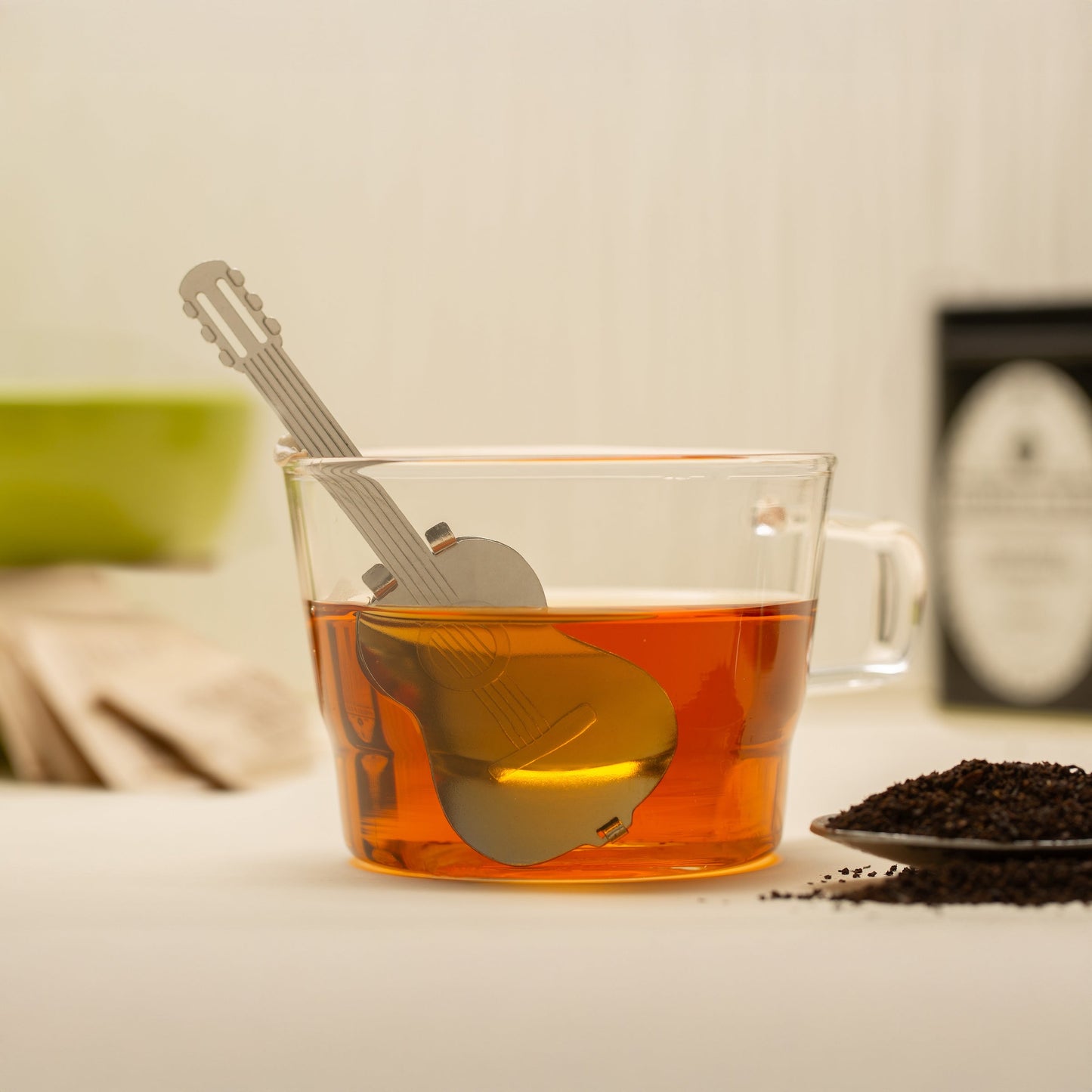Guitar Tea Infuser - Image 3
