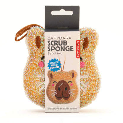 Capybara Scrub Sponge - Image 3