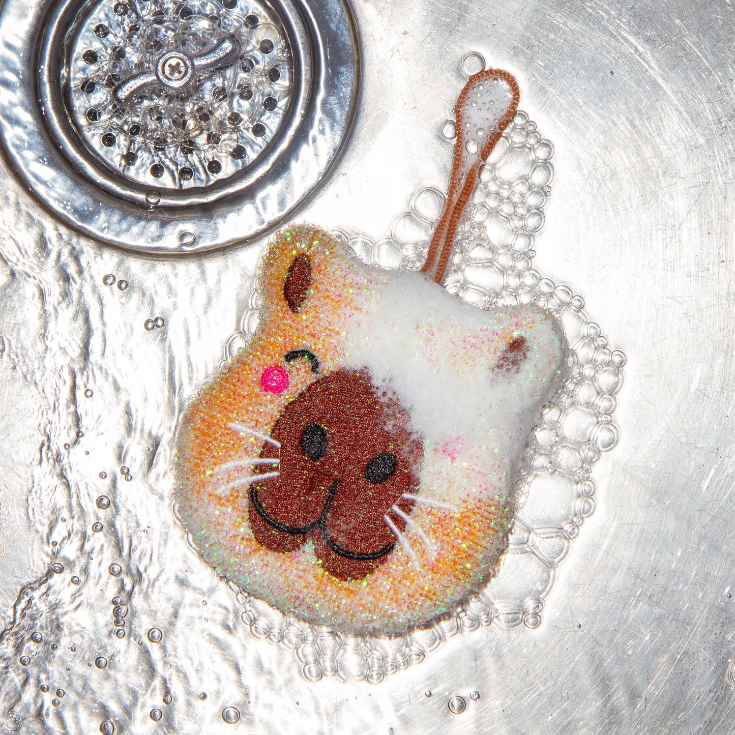 Capybara Scrub Sponge - Image 2