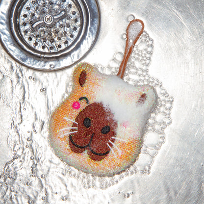 Capybara Scrub Sponge - Image 2