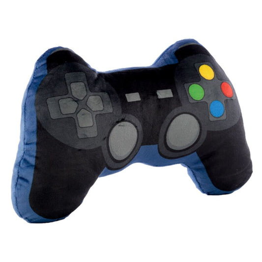 Game Over Game Controller Shaped Plush Cushion - image 2