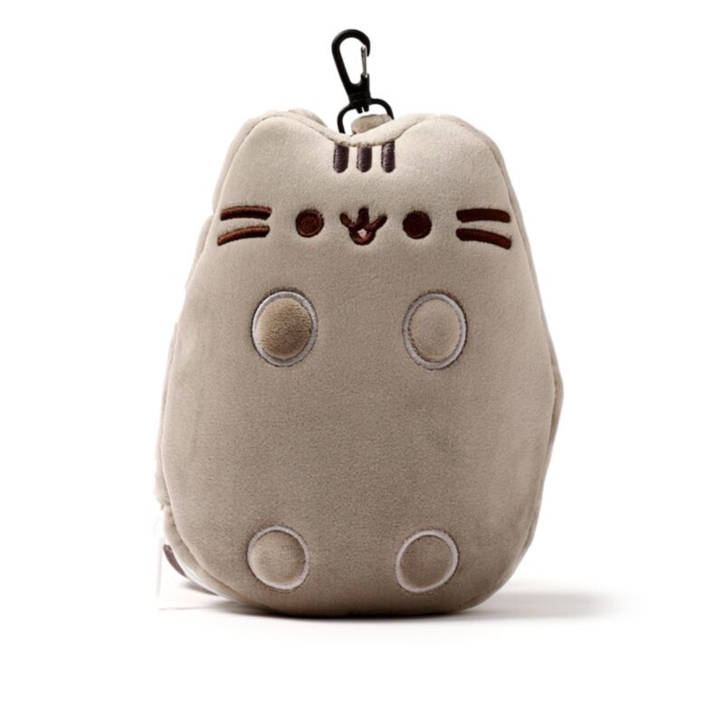 Relaxeazzz Pusheen Cat Shaped Travel Pillow & Eye Mask - image 4