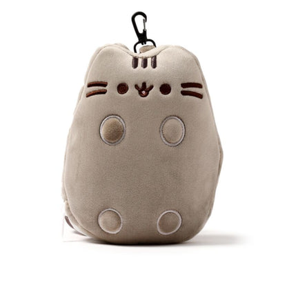 Relaxeazzz Pusheen Cat Shaped Travel Pillow & Eye Mask - image 4