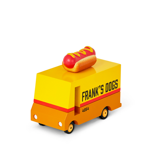 Candy Lab - Toy | Hot Dog Van Toy