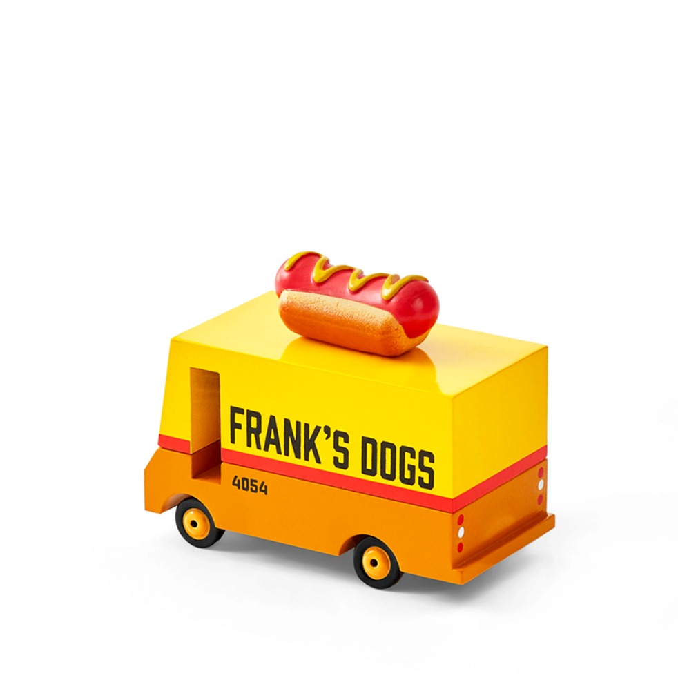 Candy Lab - Toy | Hot Dog Van Toy