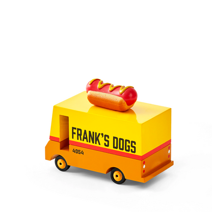 Candy Lab - Toy | Hot Dog Van Toy