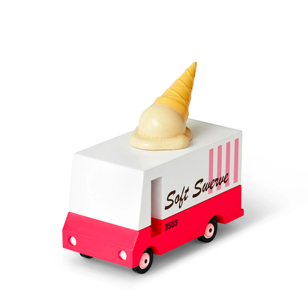 Candy Lab - Toy | Ice Cream Van Toy