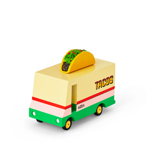 Candy Lab - Toy | Taco Van Toy