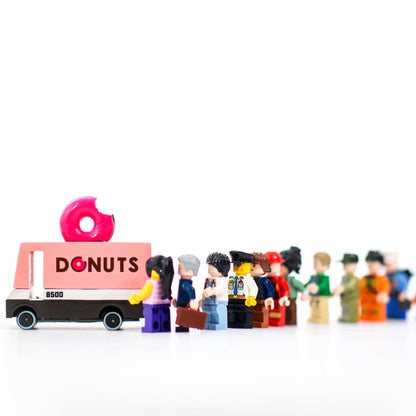 Candy Lab - Toy | Donut Van