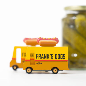 Candy Lab - Toy | Hot Dog Van Toy