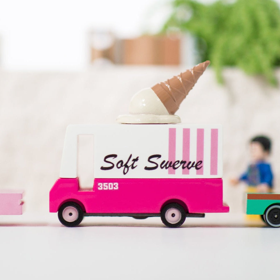 Candy Lab - Toy | Ice Cream Van Toy