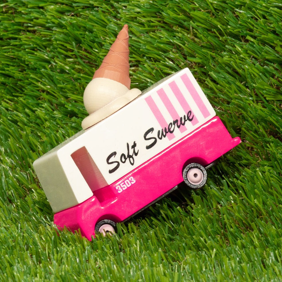 Candy Lab - Toy | Ice Cream Van Toy