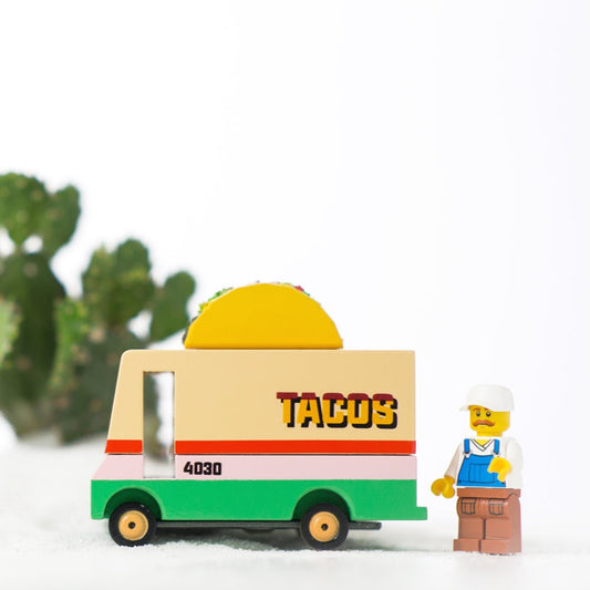 Candy Lab - Toy | Taco Van Toy