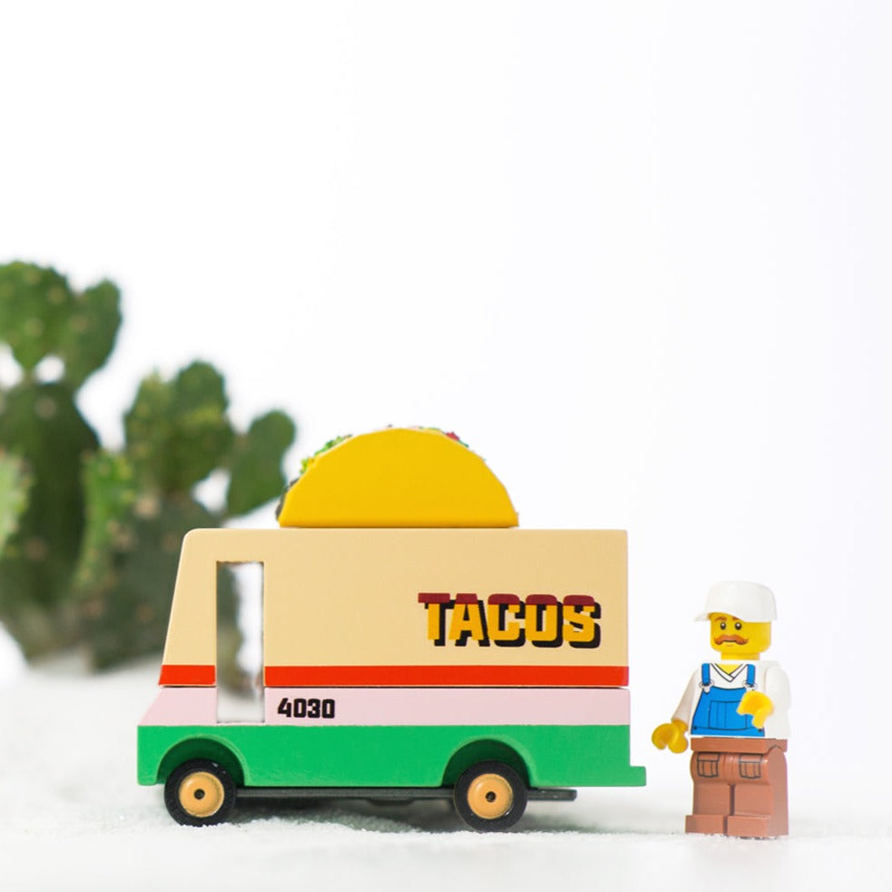 Candy Lab - Toy | Taco Van Toy