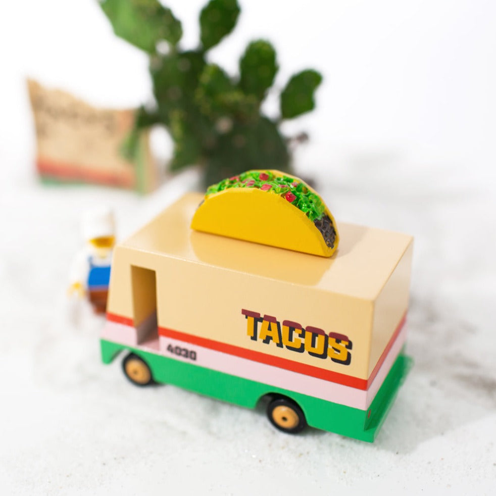 Candy Lab - Toy | Taco Van Toy