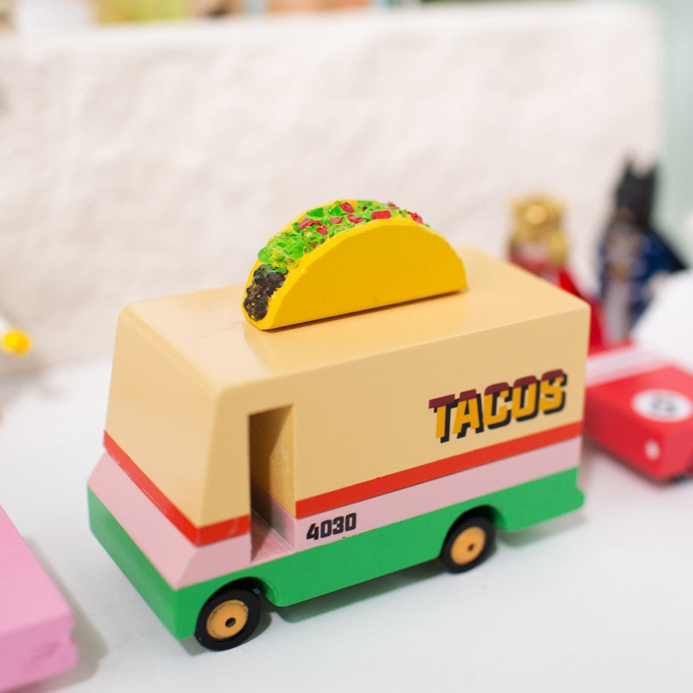 Candy Lab - Toy | Taco Van Toy