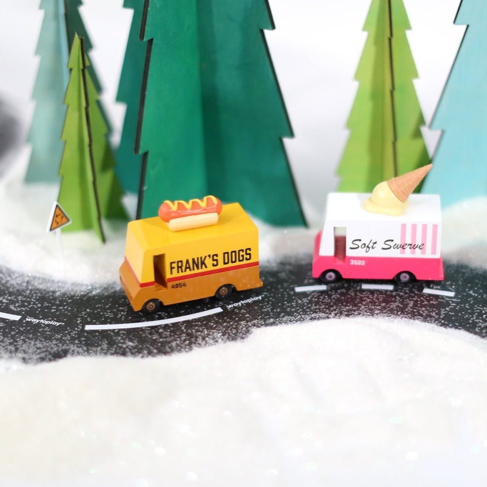 Candy Lab - Toy | Hot Dog Van Toy