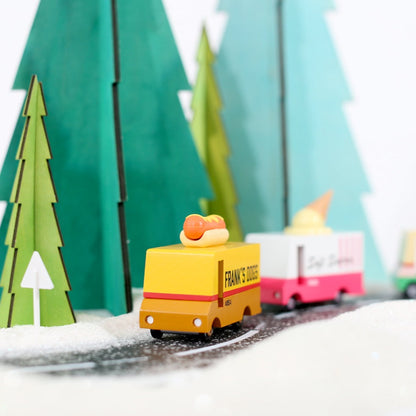 Candy Lab - Toy | Hot Dog Van Toy