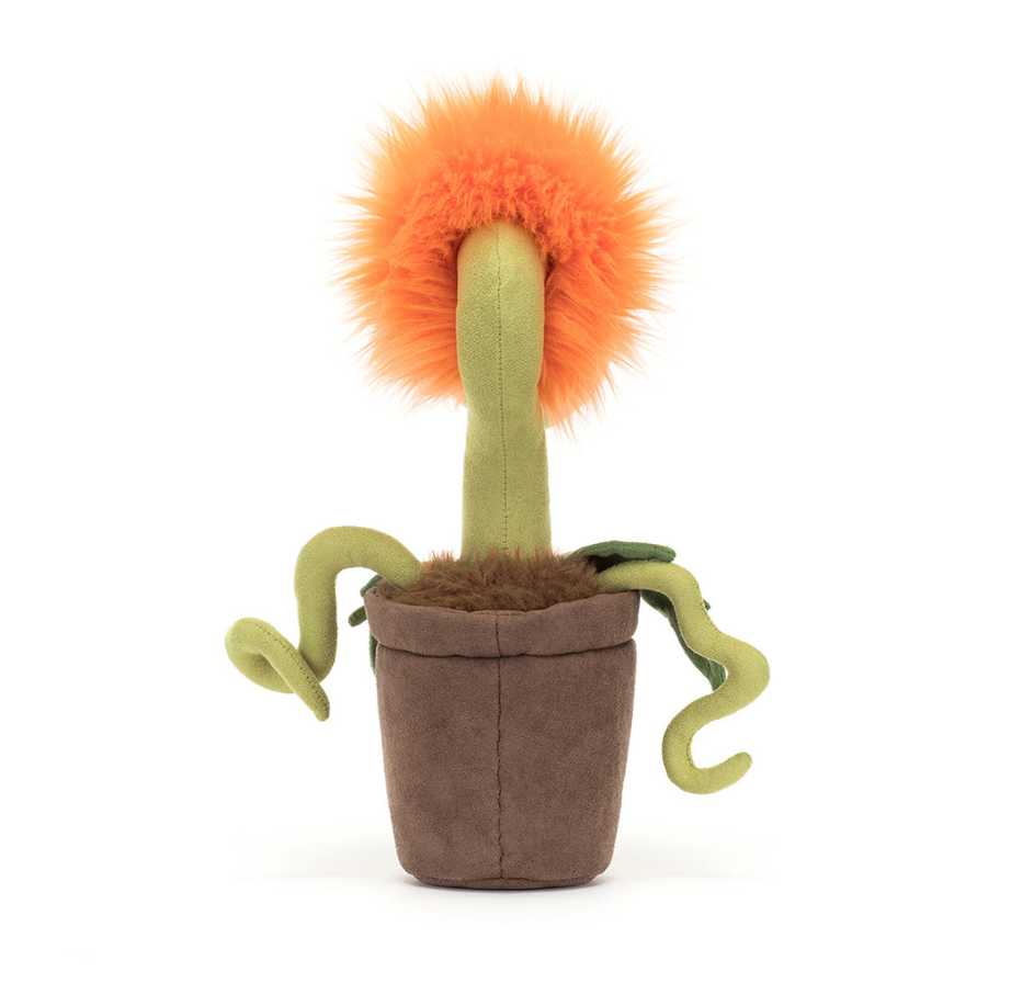 Carniflore Tammie Official Jellycat Soft Toy