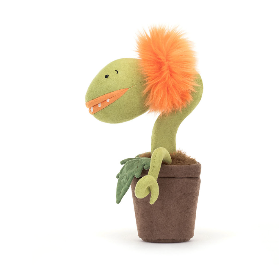 Carniflore Tammie Official Jellycat Soft Toy