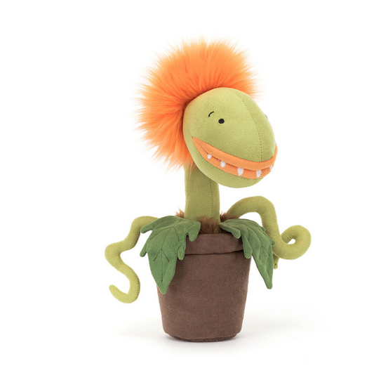 Carniflore Tammie Official Jellycat Soft Toy