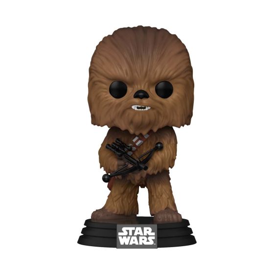 Funko Pop! Star Wars | Chewbacca