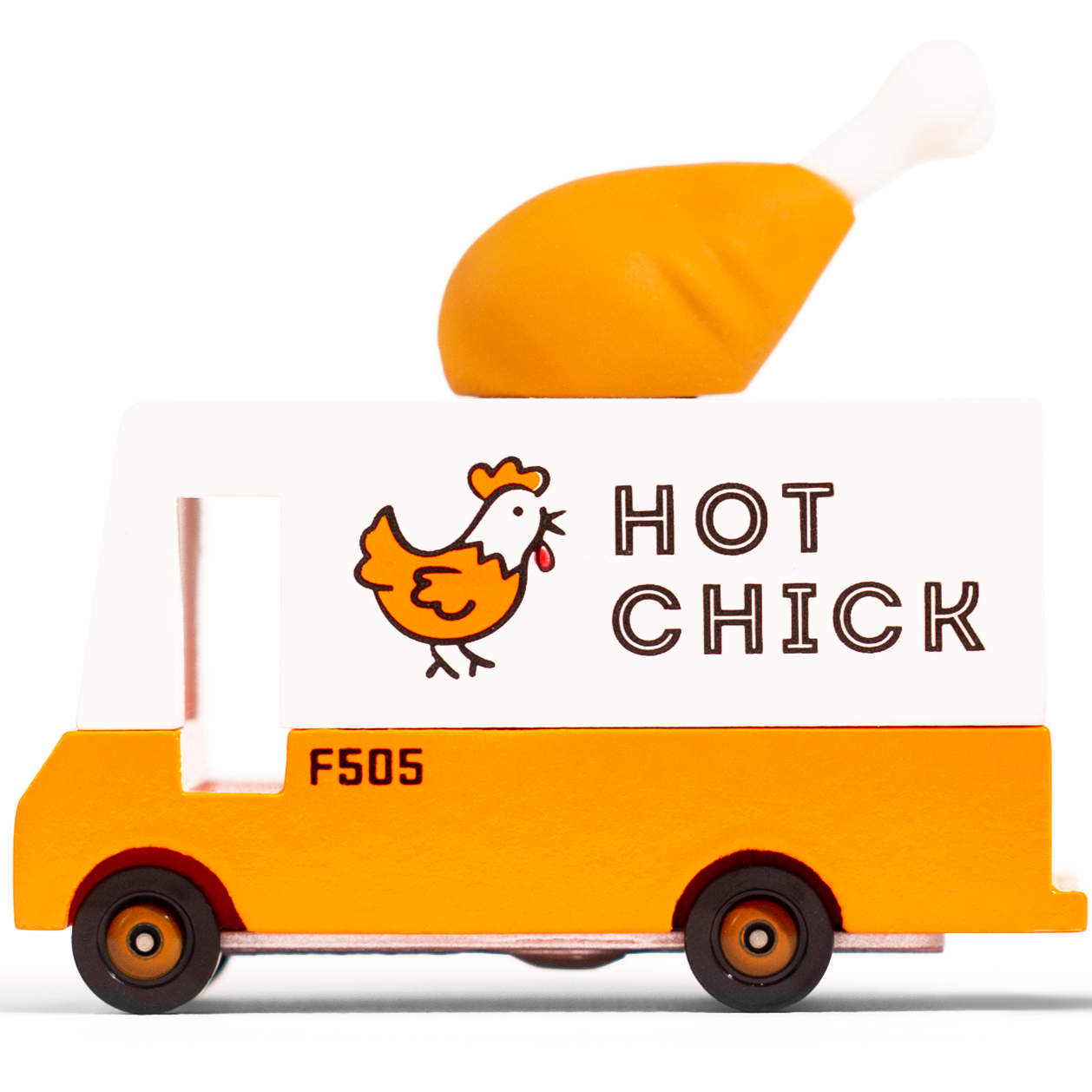 Candy Lab - Toy | Fried Chicken Van Toy