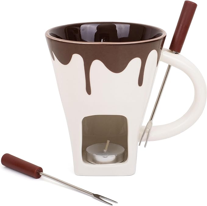 Magnum Brands - Mug | Chocolate Fondue Mug