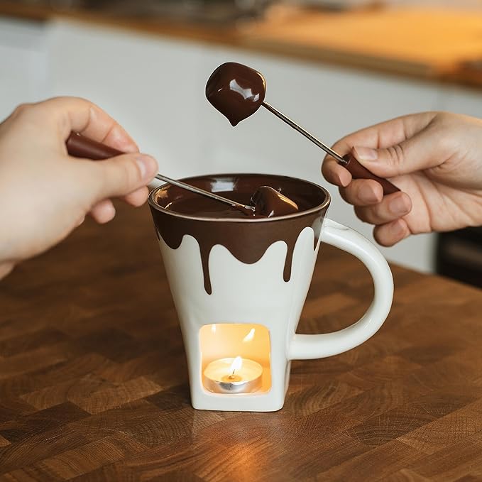 Magnum Brands - Mug | Chocolate Fondue Mug