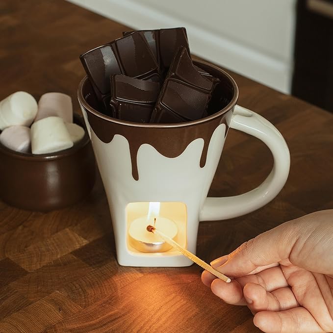 Magnum Brands - Mug | Chocolate Fondue Mug