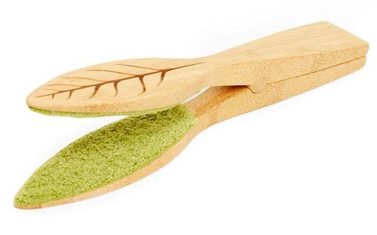 Kikkerland - Tongs | Leaf Cleaning Tongs