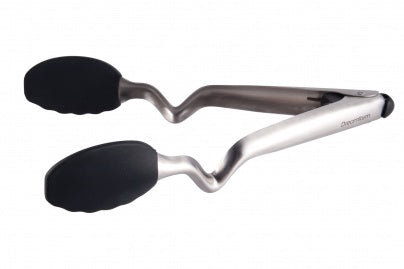 Dreamfarm Cooking Tongs | Clongs 9 | Black