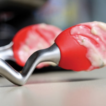 Dreamfarm Cooking Tongs | Clongs 9 | Red